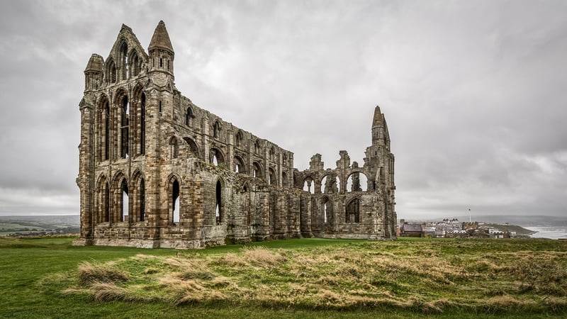 Historic Monasteries